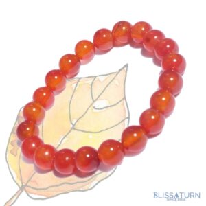 Carnelian Bracelet