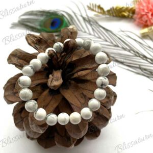 Howlite Bracelet